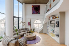 Central Shoreditch Penthouse